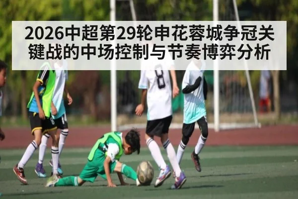 2026中超第29轮申花蓉城争冠关键战的中场控制与节奏博弈分析 - www.c7c7app